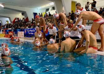 El Terrassa debuta con triunfo en la Liga de Campeones