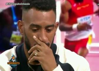 La confesión más dura de Orlando Ortega tras la final