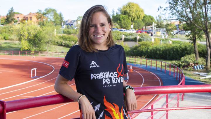 Raquel Arostegui.