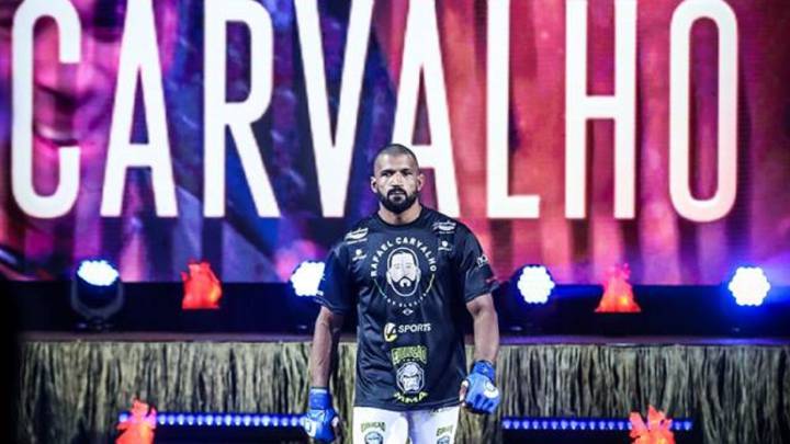 Previa de Bellator 230: Rafael Carvalho vs Vladim Nemkov