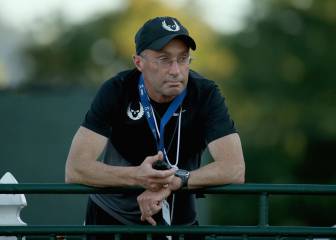 El Nike Oregon Project cierra tras la sanción a Salazar