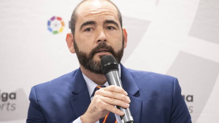 Felipe Martínez habla de la FInal Four de la Liga Marathonbet.