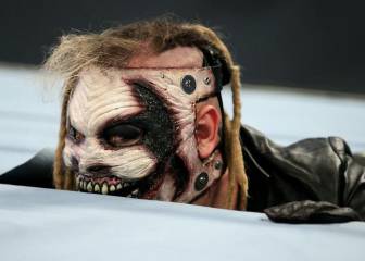 Bray Wyatt, a SmackDown
