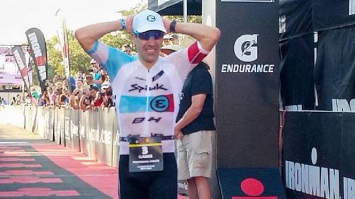 Llanos: "Llego en buen momento al Ironman de Hawái"