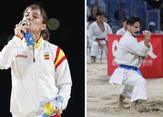 Sánchez y Quintero, primeras medallas para España en Doha
