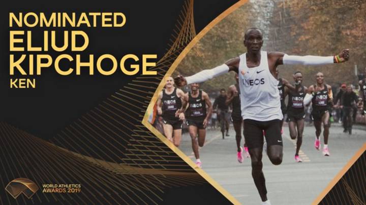 Kipchoge