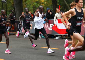 Las zapatillas de Kipchoge abren el debate: revolución o ventaja