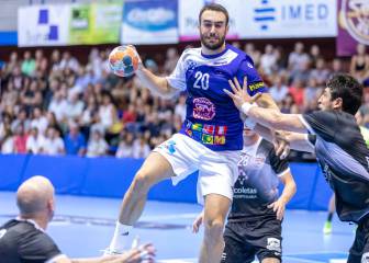 Ocho equipos de la Asobal
entran en la Copa del Rey