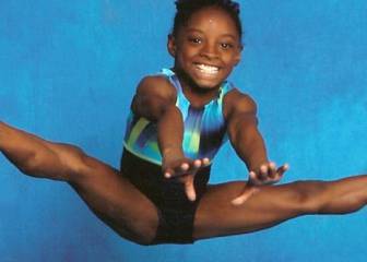La dura vida de Simone Biles: la adicción de su madre, los abusos sexuales de Larry Nassar...
