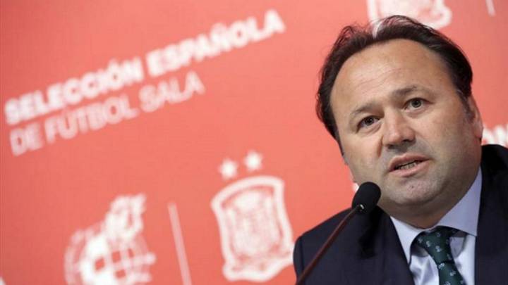 Vidal mantiene el bloque para la clasificación mundialista