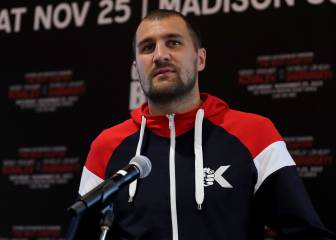 Kovalev: