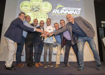Una Liga para el running
