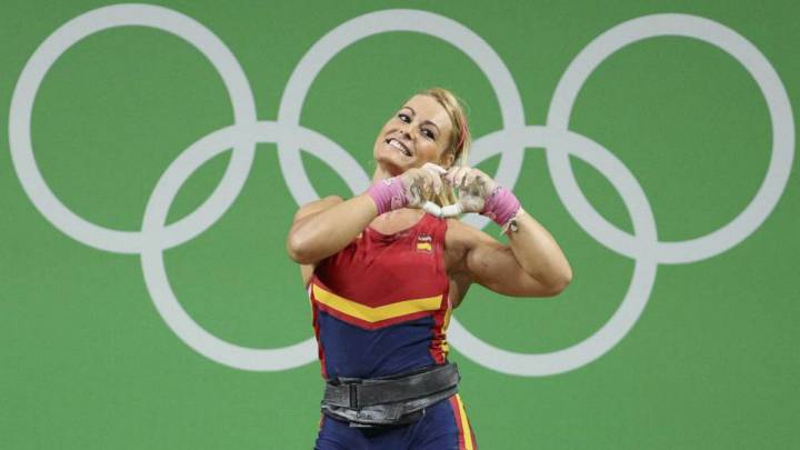 Lydia Valentín, en contra de que Sergio Ramos sea abanderado