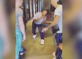El vídeo de Tyson que lleva más de 1 millón de visitas: 53 años y vean cómo se mueve