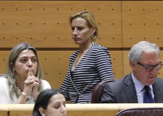 Marta Domínguez opta a una plaza en la Policía de Palencia