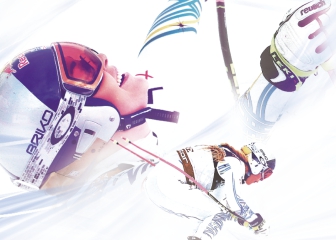 Vonn, la leyenda del esquí