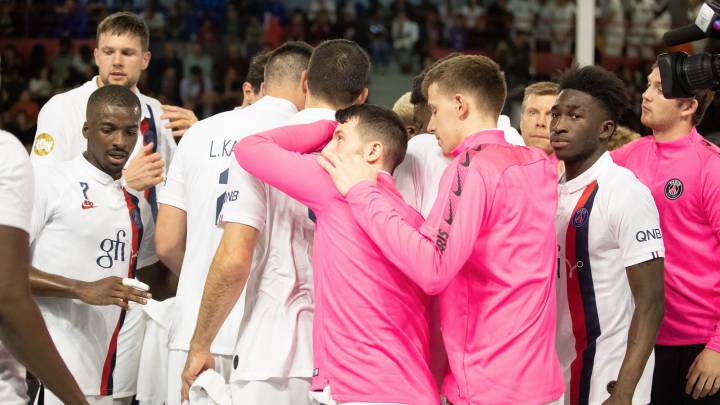 El PSG retrasa a este sábado su viaje por la huelga de Cataluña