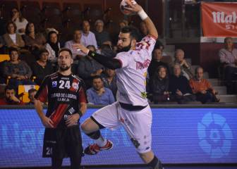 Ademar redondea una actuación coral ante Ciudad de Logroño