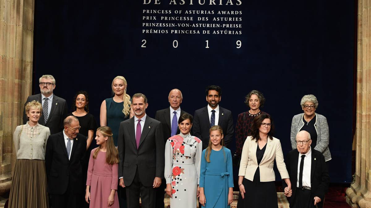 Premios Princesa de Asturias, en directo: sigue la gala, en vivo
