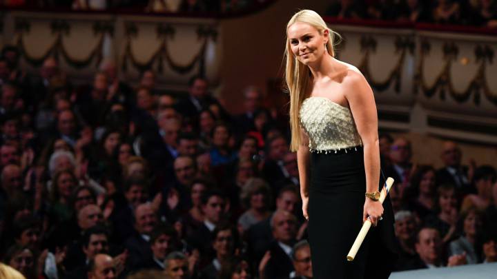 Vonn: la campeona extrovertida que trascendió el esquí para convertirse en un icono