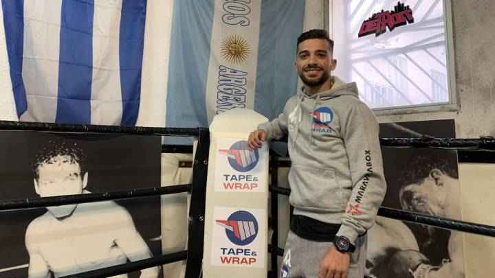 ¿Quién es Brandon Moreno?