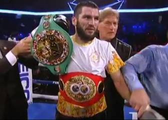 Beterbiev, rey del semipesado