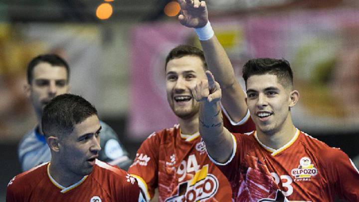 ElPozo gana 3-1 al Burela y sigue en la persecución a los líderes