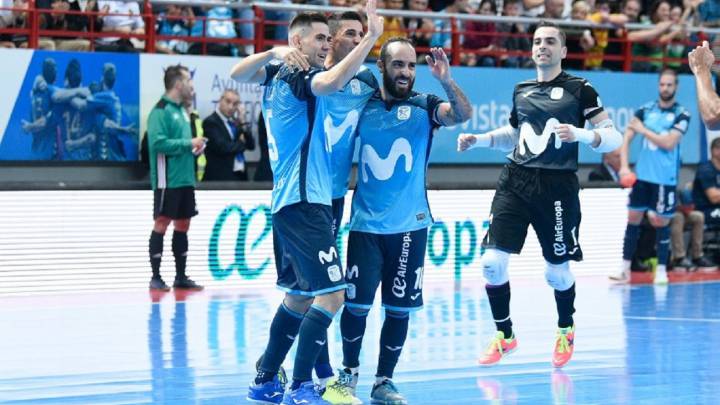 Movistar se lleva un partidazo ante Osasuna y es líder