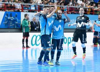 Movistar se lleva un partidazo ante Osasuna y es líder