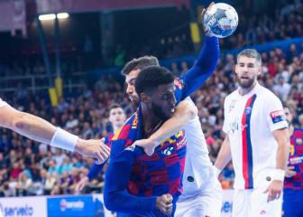 El Barça acaba con la condición de invicto del PSG para ser líder