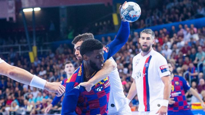 El Barça acaba con la condición de invicto del PSG para ser líder
