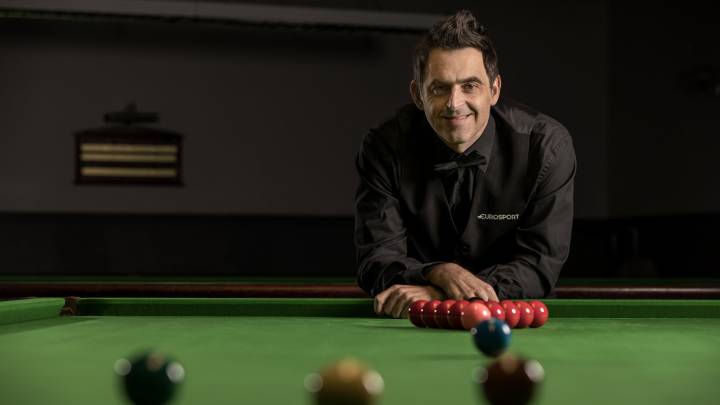 O'Sullivan: "Mi plan es seguir compitiendo siete años más"