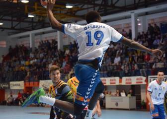El Granollers domina de principio a fin al Puente Genil
