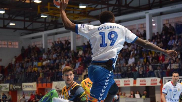 Puente Genil-Granollers ASOBAL 2019