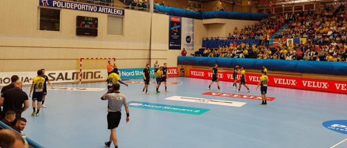 Bidasoa-Savehof Champions 2019