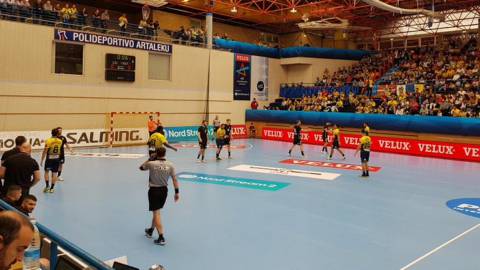 Bidasoa-Savehof Champions 2019