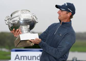 Colsaerts gana siete años después, tras final dramático