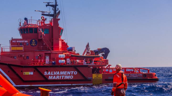 Salvamento Marítimo, ganador del premio anual de la AEPN
