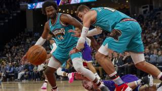 NBA: Los Angeles Clippers-Memphis Grizzlies