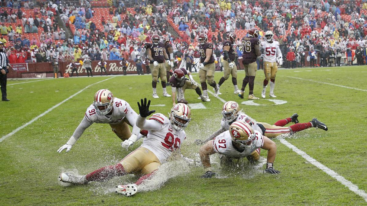 Los históricos San Francisco 49ers están de vuelta