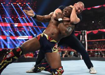 Caín Velásquez se estrena en Raw para ayudar a Rey Mysterio