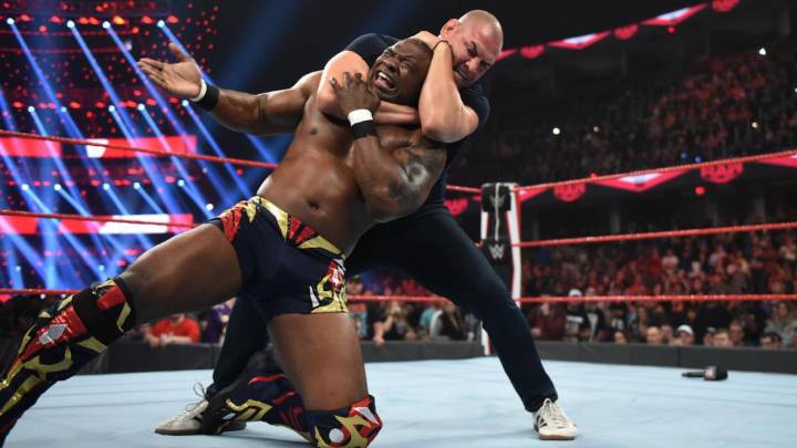 Crónica del Raw del 21 de octubre de 2019.