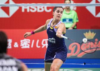 Carolina gana en su debut en el Open de Francia