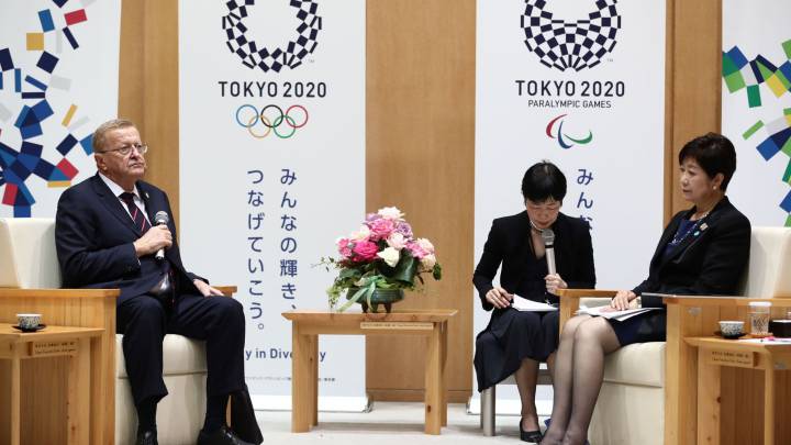 La gobernadora de Tokio pedirá explicaciones al COI