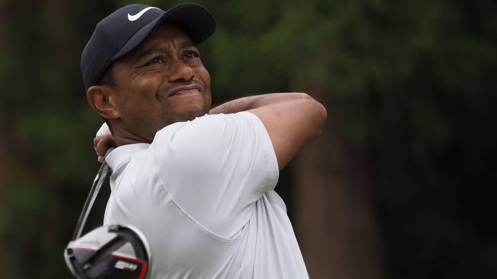 Tiger Woods Zozo Championship 2019