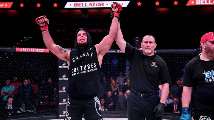 Crónica de Bellator 231: Mir vs Nelson.