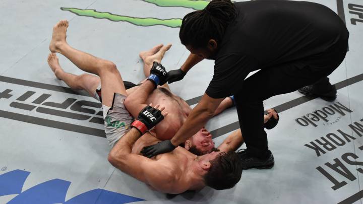 Crónica del UFC Singapur: Maia vs Askren.