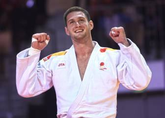 Niko suma su segundo oro en el circuito mundial consecutivo