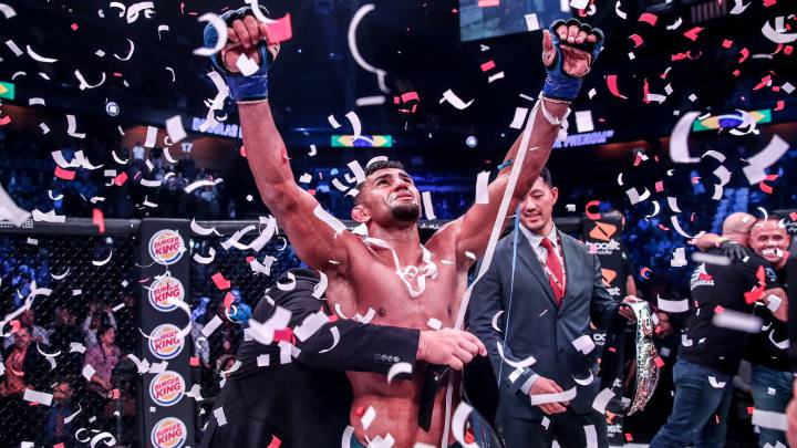 Crónica de Bellator 232: MacDonald vs Lima.