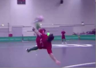 No hay reto imposible para él... los 3 nuevos lujos de Ricardinho